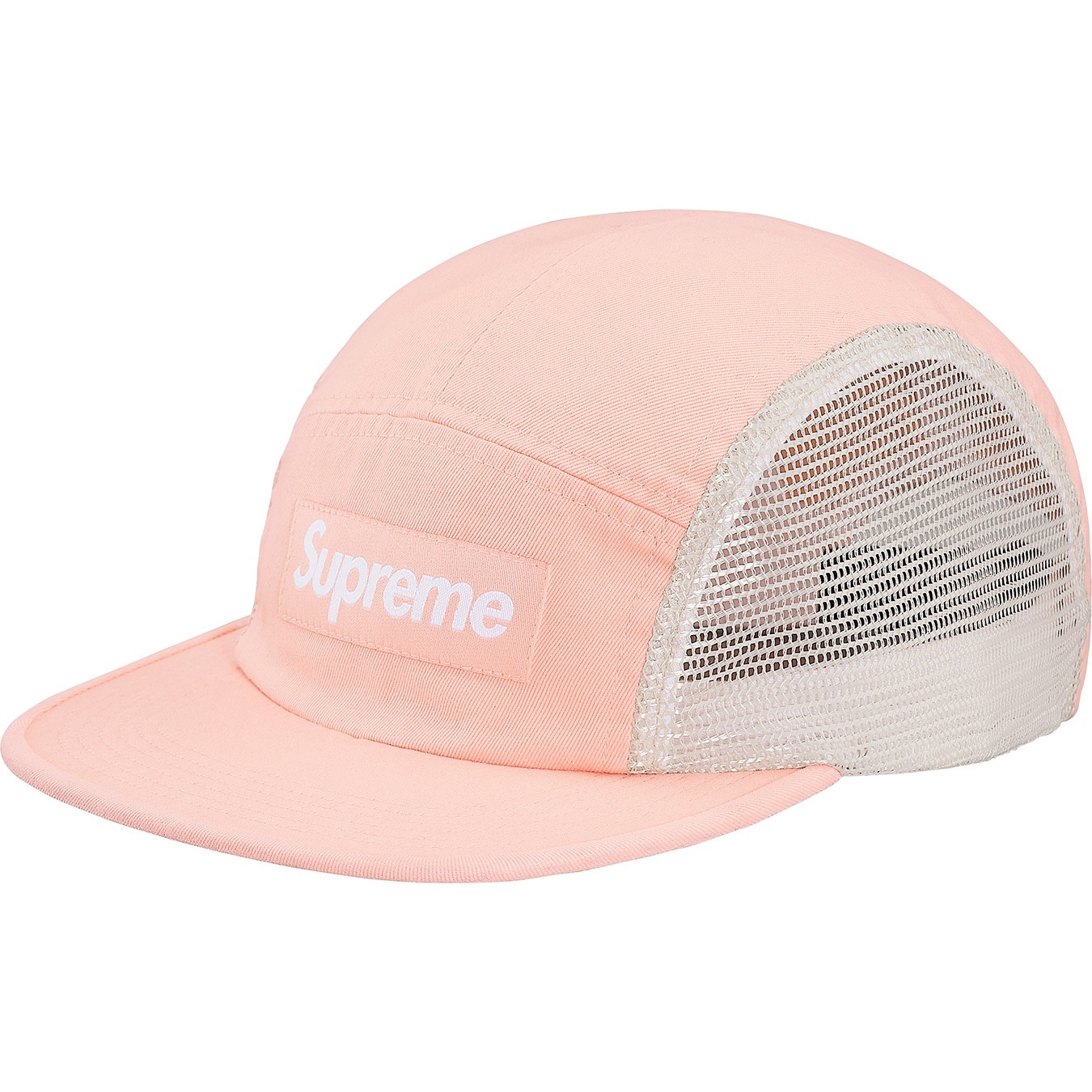 Mesh Side Panel Camp Cap view 9